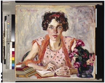 Donna tekijältä Anni Baldaugh