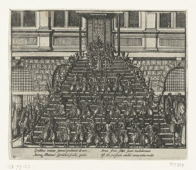 Yleisen armahduksen julistus, 1570 tekijältä Anonymous