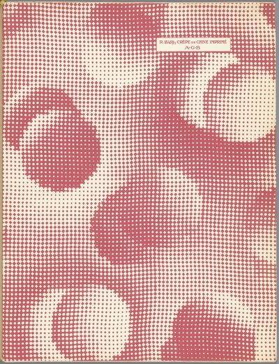 Taiteen loppu. Maku. Kauneus. Taide - Maku - Kauneus, Leaflets of Feminine Elegance, maaliskuu 1932, nro 139, 12. vuosi, Schutblad tekijältä Anonymous