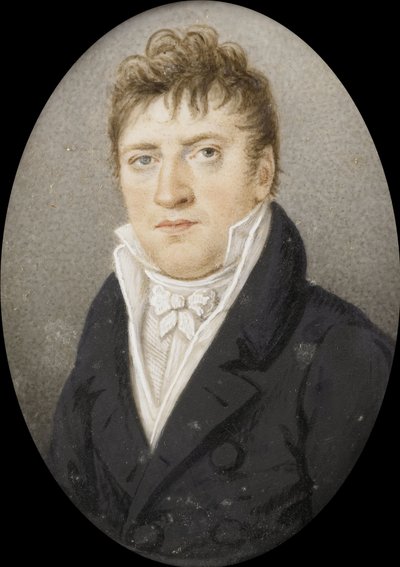 Georg Albrecht Diederichs (1751-1816). Kirjakauppias Amsterdamissa tekijältä Anonymous