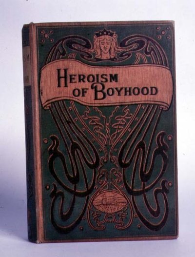 Heroism of Boyhood, William Martin, 1865 tekijältä Anonymous