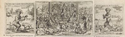 Hollannin tragedia, 1673 Hollants aidempi teatteri / Veu tragique d