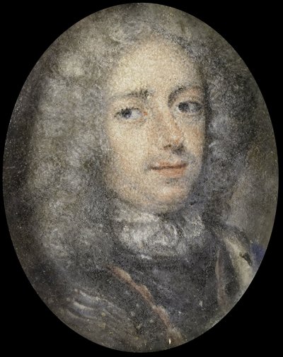 Johan Willem Friso (1687-1711). Orange-Nassaun prinssi tekijältä Anonymous