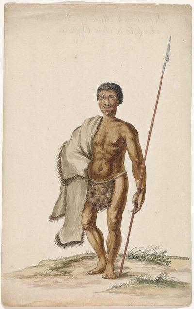 Khoikhoiman assegain kanssa tekijältä Anonymous