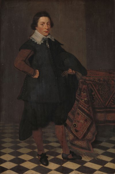 Paul de Hooghe (1611-74) tekijältä Anonymous