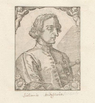 Portree van Giuliano de