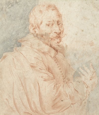 Portree van Jodocus de Momper tekijältä Anonymous