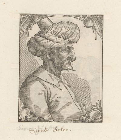 Porter van Koca Sinan Pasha tekijältä Anonymous