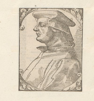 Portretti van Marcantonio Casanova tekijältä Anonymous