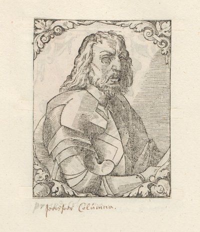Portreet van Prospero Colonna tekijältä Anonymous