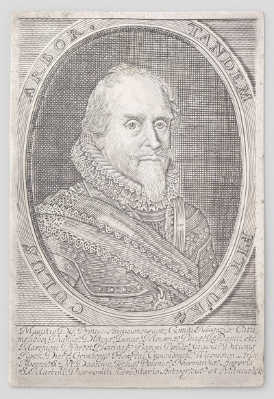 Nassaun prinssi Maurice