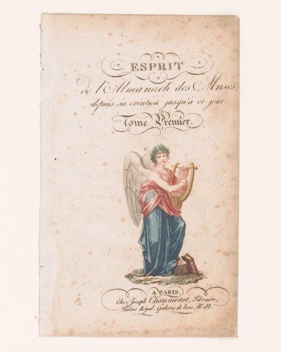 Runous Nimisivu: René de Chazet, L