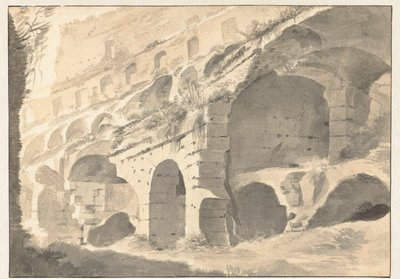 Colosseumin rauniot tekijältä Anonymous
