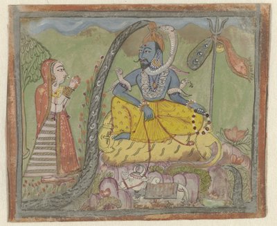 Shiva M Parvati tekijältä Anonymous