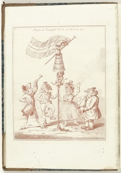 Titelprent pakettiautosarja: The Regeneration of Holland, 1795 The Regeneration of Holland (otsikko esineessä) Hollandia Regenerata (Italyanse kopie) (sarjan nimi) Hollannin uudestisyntyminen: spechio kaikille uudestisyntyneille kansoille (sarjan nimi esin tekijältä Anonymous