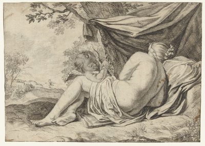 Venus Cupidossa tekijältä Anonymous