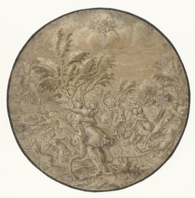 Phaetonin sisaret muuttuvat poppeleiksi Ovid