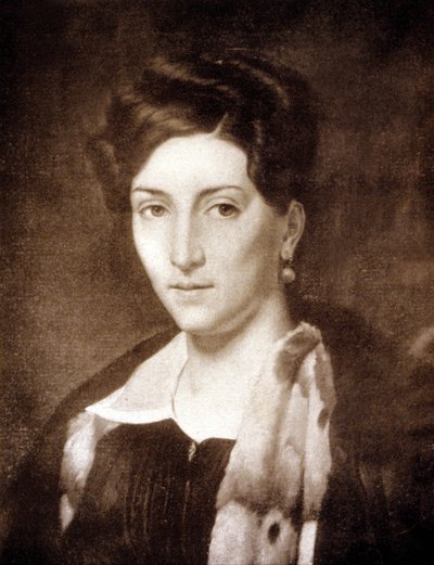 Alberthe of Rubempre (kaiverrus) tekijältä Anonymous Anonymous