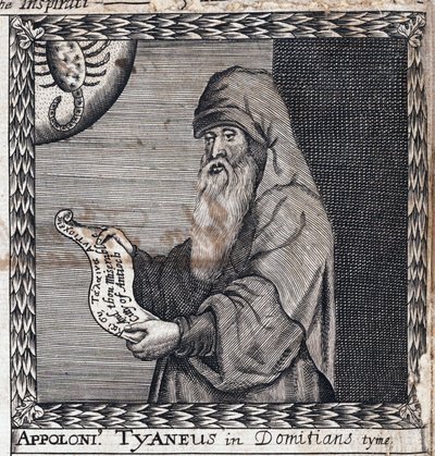 Apollonios de Tyane (tai Apollonius tekijältä Anonymous Anonymous