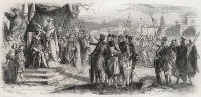 Ferdinand III Kastilialainen tekijältä Anonymous Anonymous