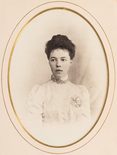 Venäjän suurherttuatar Olga Aleksandrovna (1882-1960), Nimetön. Albumin valokuva. Yksityinen kokoelma tekijältä Anonymous Anonymous