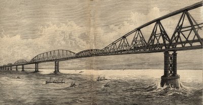 Kansainvälinen siltaprojekti Calais
