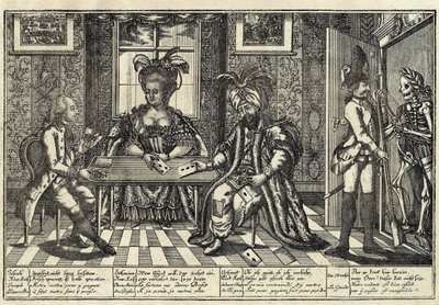Joosef II (Joseph of Lorraine, roomalaisten keisari tekijältä Anonymous Anonymous