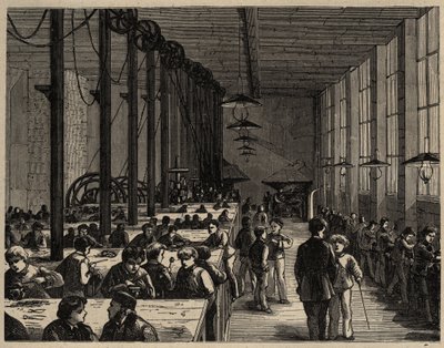 Paris, Diderot