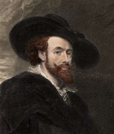 Peter (Pierre) Paul Rubens tekijältä Anonymous Anonymous