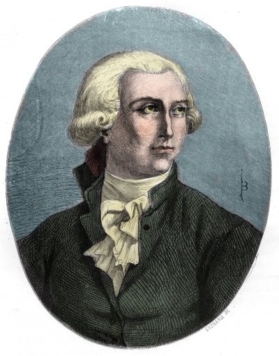 Antoine Laurent Lavoisier