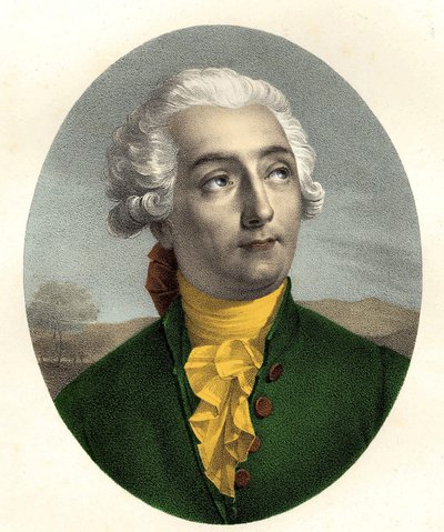 Antoine Laurent de Lavoisier