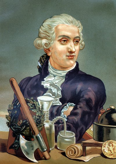 Antoine Laurent de Lavoisier