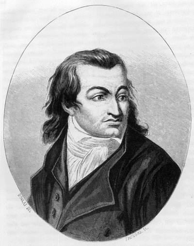 Antoine Quentin Fouquier-Tinvillen muotokuva (Fouquier Tinville tekijältä Anonymous Anonymous