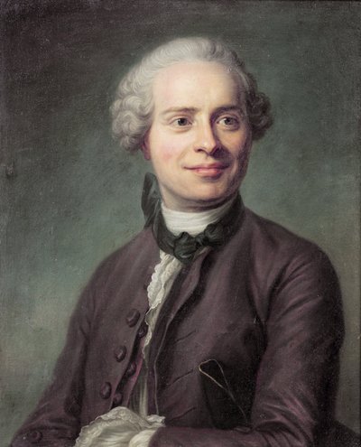 Nimettömän Jean le Rond D