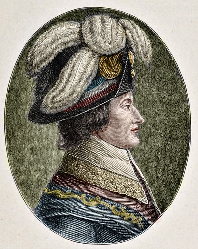 Lazarus Nicolas Marguerite Carnot