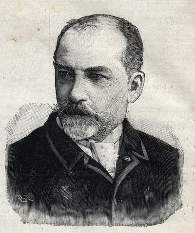 Muotokuva Leon Bonnat