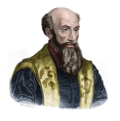Muotokuva Michel de L