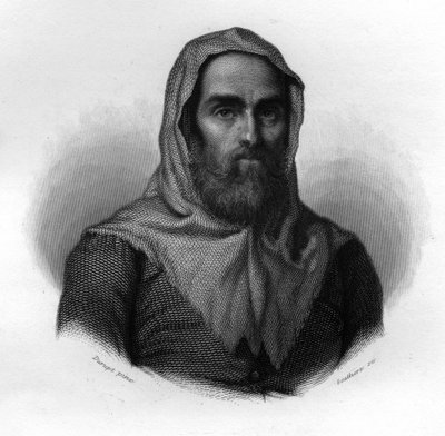 Muotokuva Willem (Wilhelm) Beukelsista, joka keksi tavan säilyttää silakkaa S:n julkaisemassa ja levittämässä "Hyödyllisten miesten muotokuvia ja historiaa: kaikkien maiden ja olojen miehet ja naiset, jotka saivat oikeuden miesten tunnustukseen" tekijältä Anonymous Anonymous