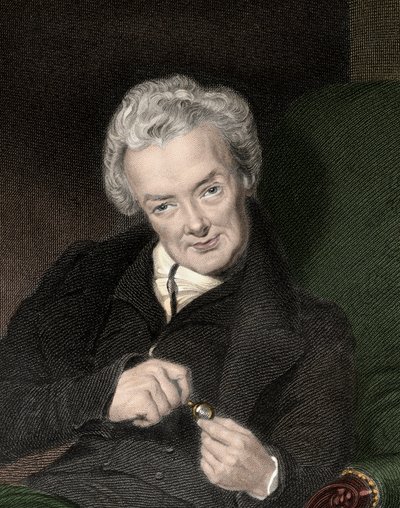 Muotokuva William Wilberforcesta (1759-1833), englantilainen poliitikko - William Wilberforce tekijältä Anonymous Anonymous
