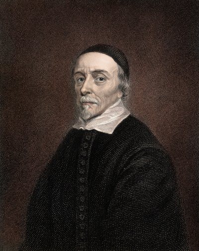 Englantilaisen lääkärin Sir William Harveyn muotokuva 1578-1657 tekijältä Anonymous Anonymous