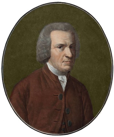 Ranskalaisen kirjailijan, ajattelijan ja papin Guillaume-Thomas Raynalin (1713-1796) muotokuva” (Guillaume Thomas Raynal ranskalainen kirjailija ja kirjemies valistuksen aikana) Kaiverrus 1800-luvulta Yksityinen kokoelma tekijältä Anonymous Anonymous