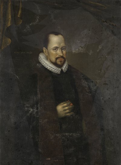 Steven van Dalen, noin 1580-1649 (öljy kankaalle). tekijältä Anonymous Anonymous