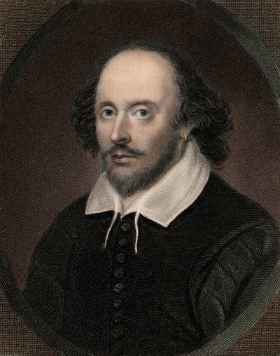 William Shakespeare tekijältä Anonymous Anonymous