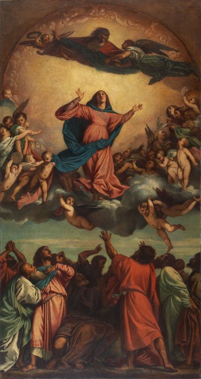  tekijältä Anselm Feuerbach