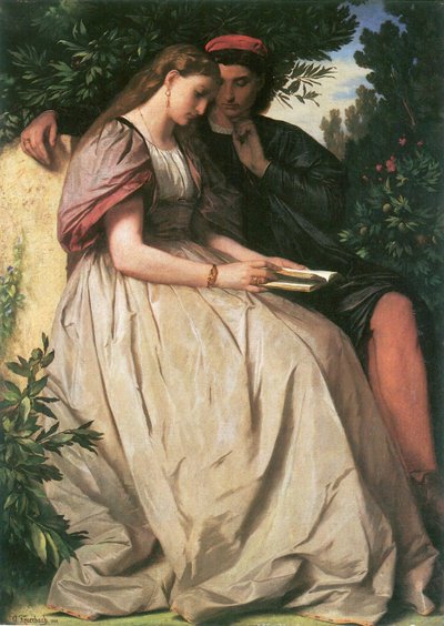  tekijältä Anselm Feuerbach