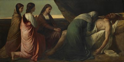  tekijältä Anselm Feuerbach