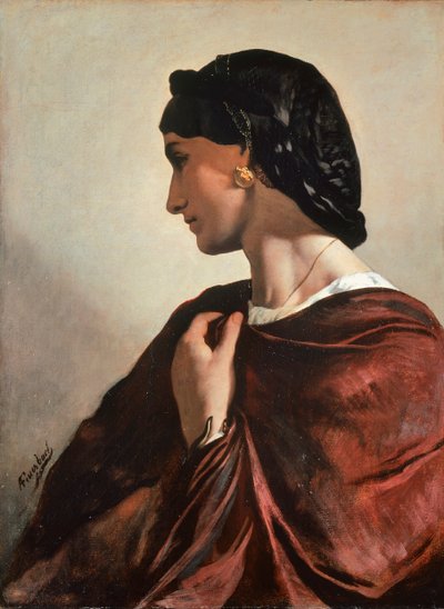 finnish tekijältä Anselm Feuerbach