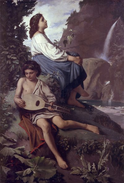  tekijältä Anselm Feuerbach