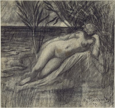  tekijältä Anselm Feuerbach