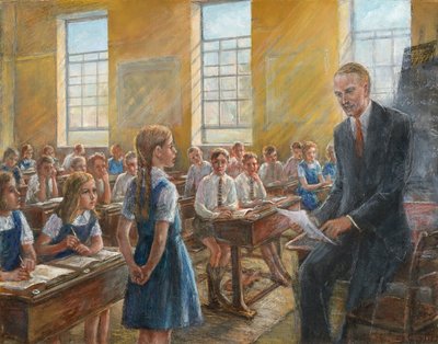 Arcadia School, Pretoria SA tekijältä Anthea Durose